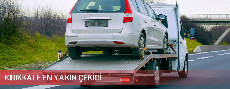Kırıkkale İli En Yakın Çekici
