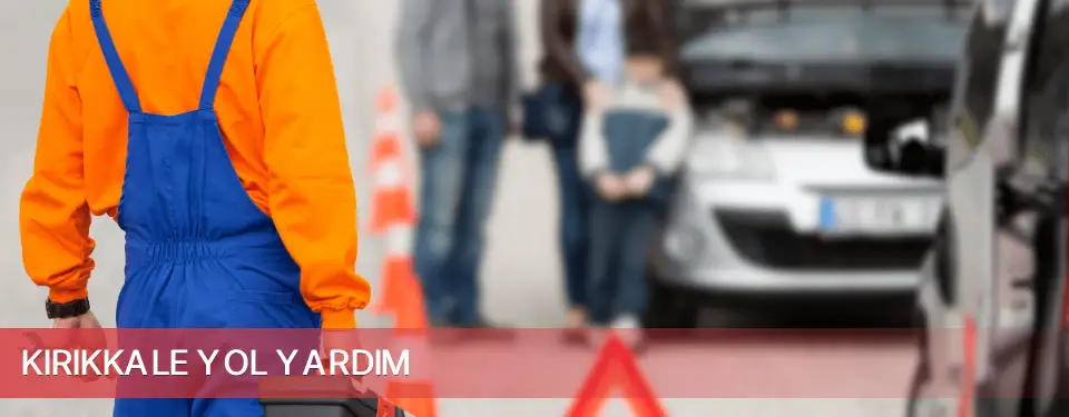 Kırıkkale İli Yol Yardım